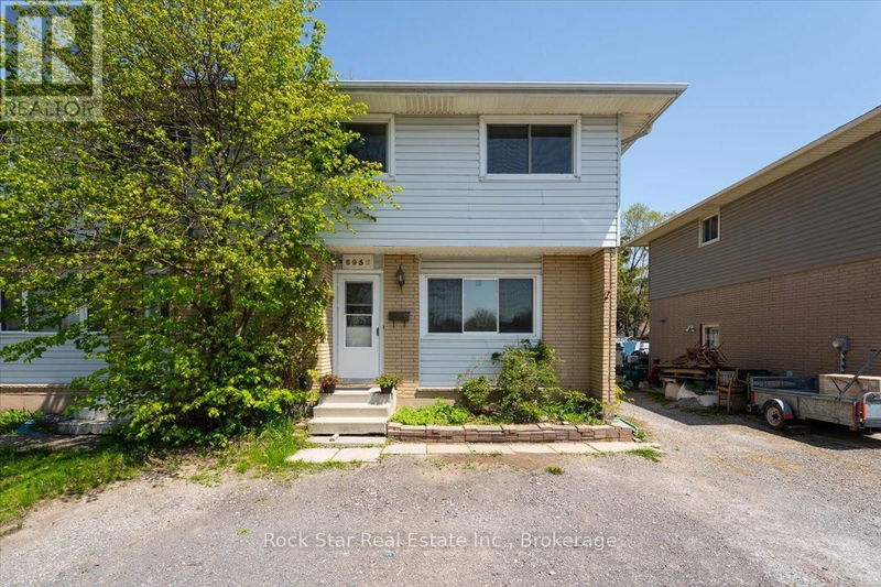Secondary Property View