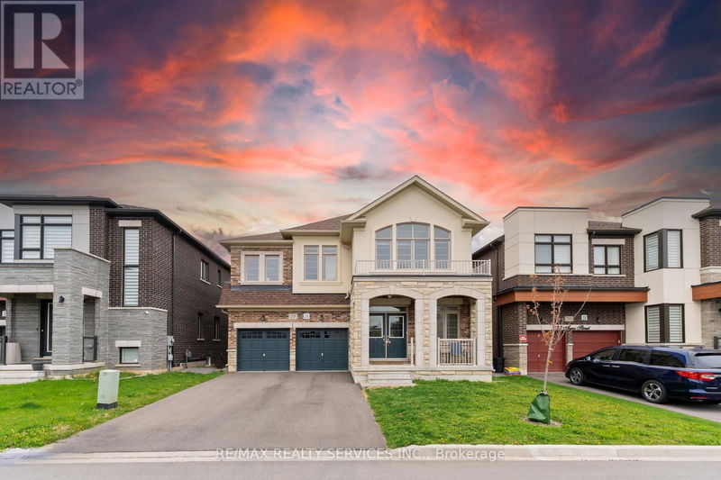 Secondary Property View