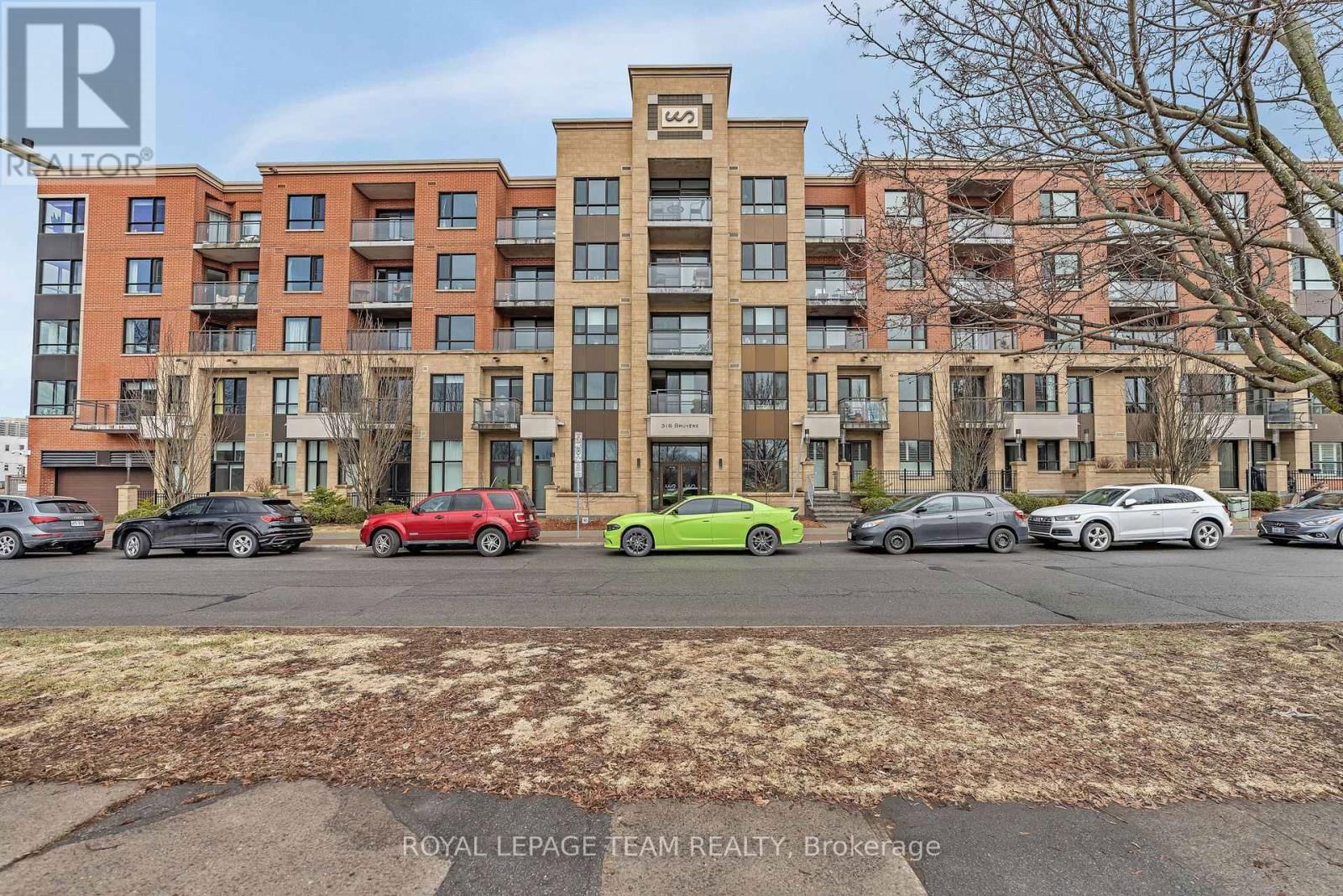 319 - 316 BRUYERE STREET Image 1