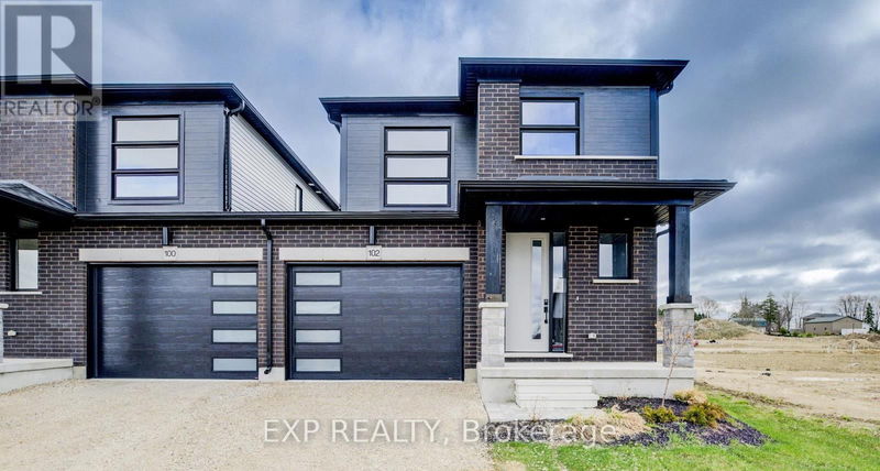 Secondary Property View