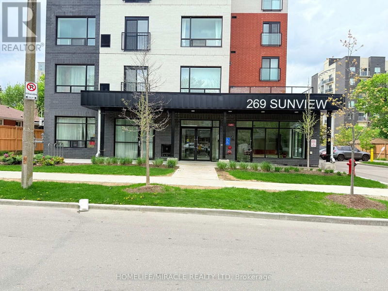 Secondary Property View