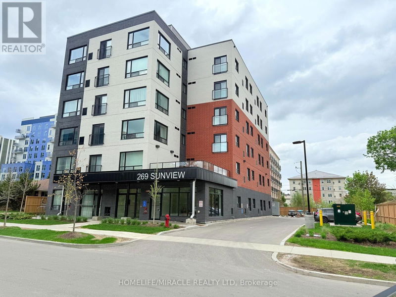 Tertiary Property View