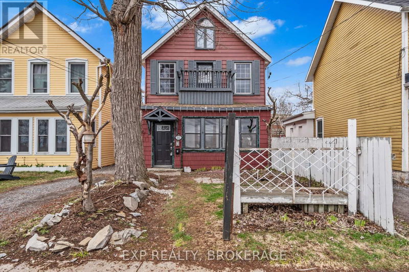 Secondary Property View
