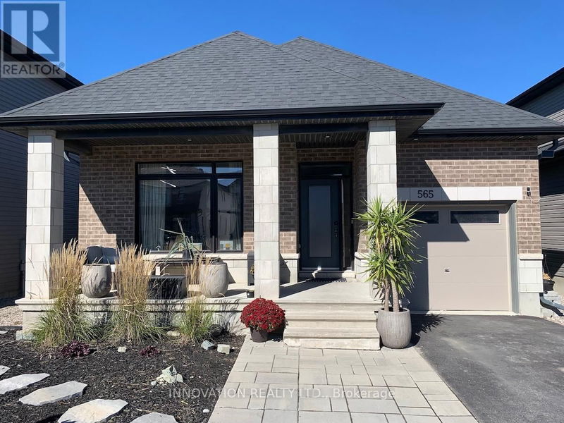 Secondary Property View