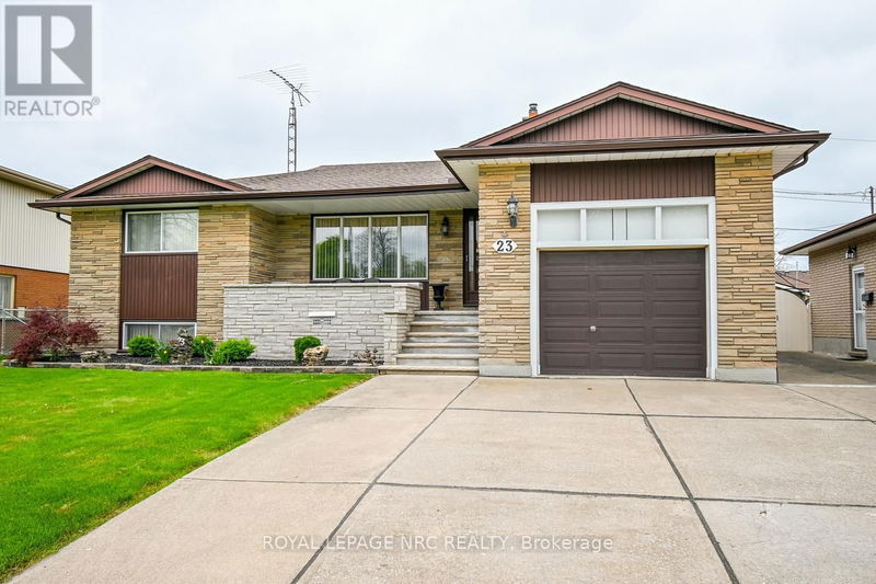 Secondary Property View