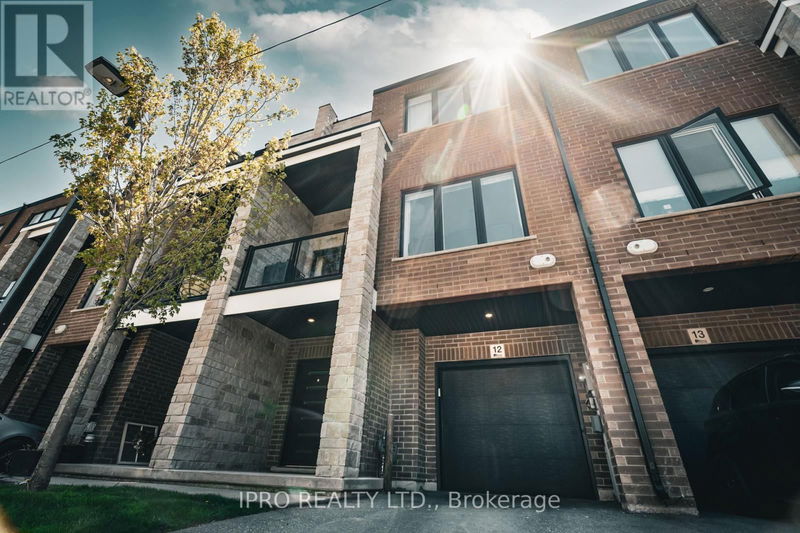 Secondary Property View