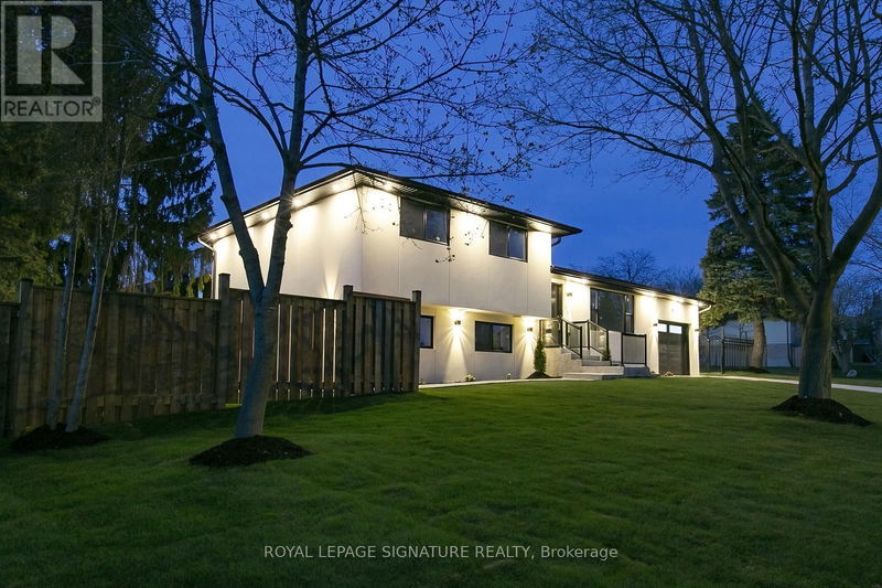 Tertiary Property View
