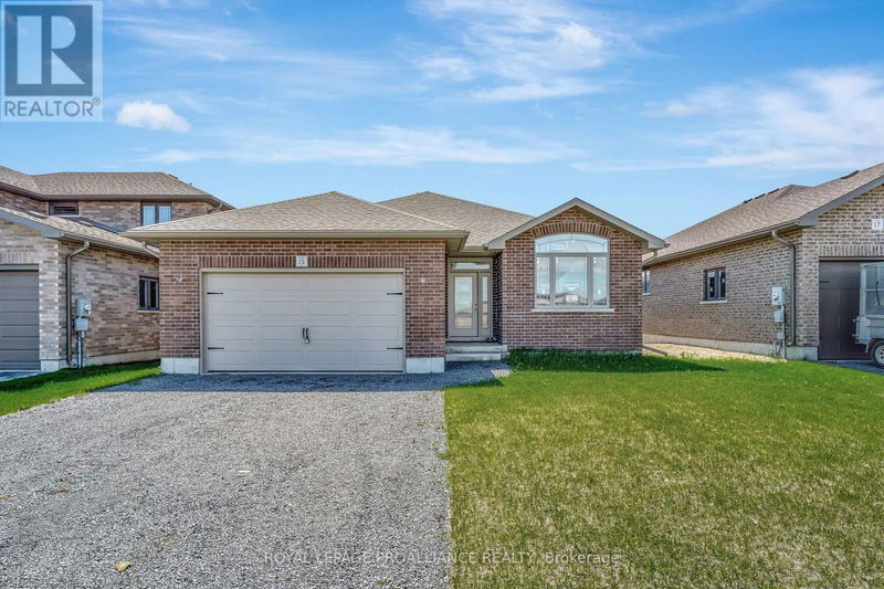 Secondary Property View