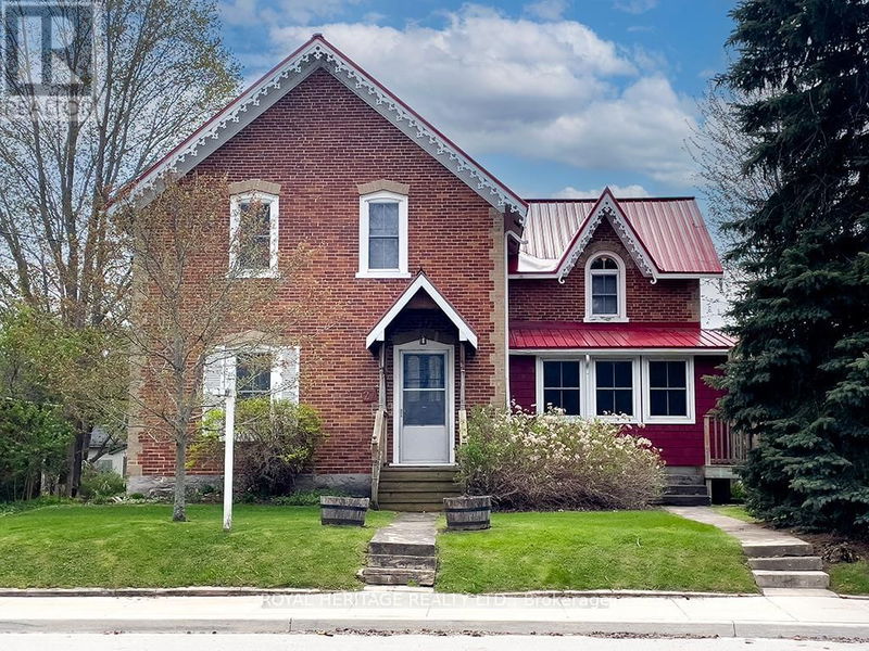 Secondary Property View