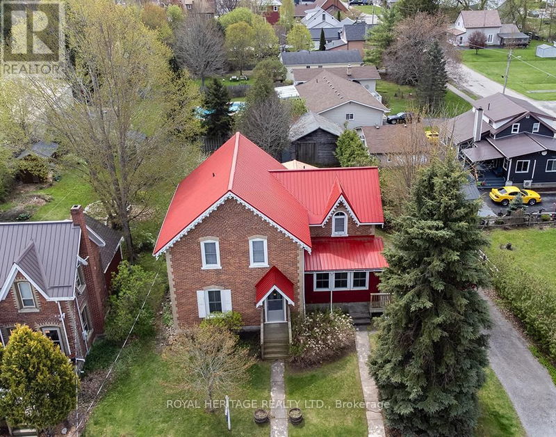 Tertiary Property View