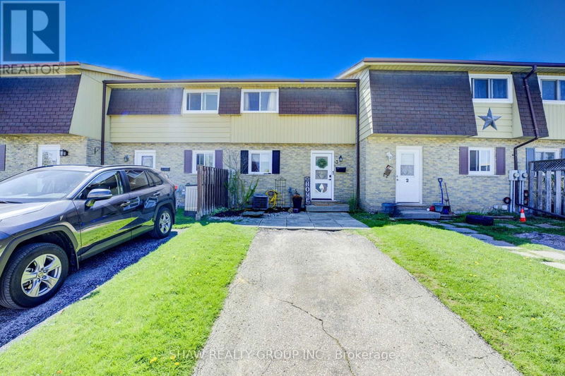 Secondary Property View
