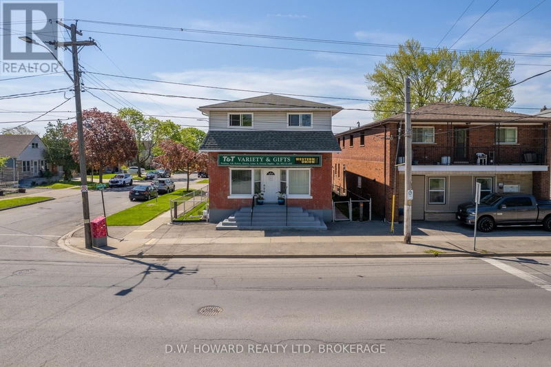 Secondary Property View