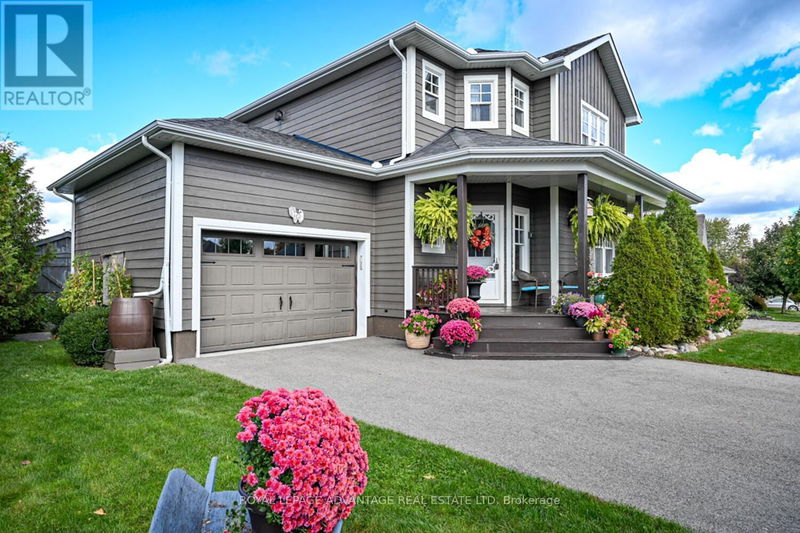 Secondary Property View