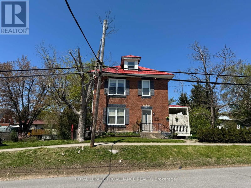 Secondary Property View