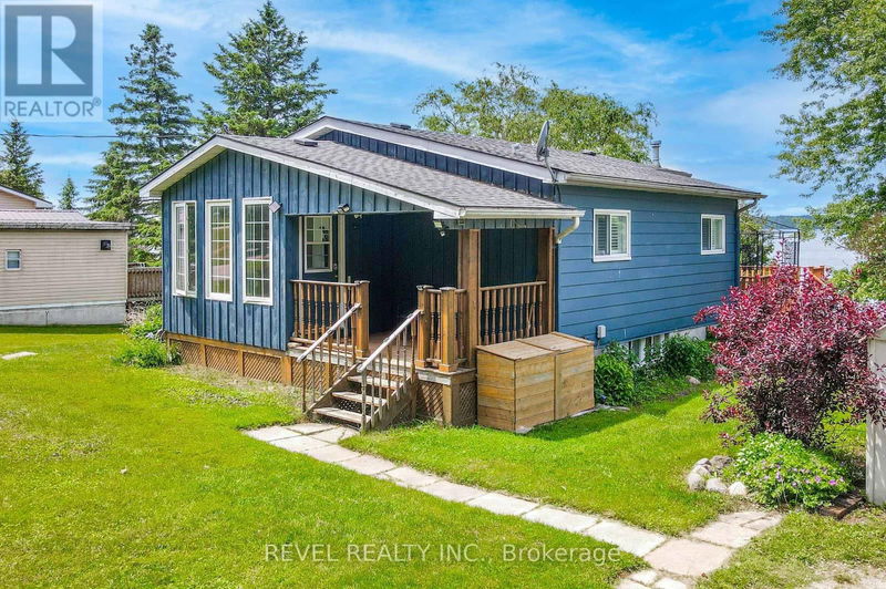Secondary Property View