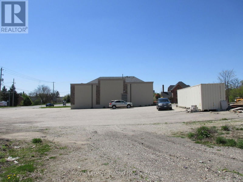 Secondary Property View