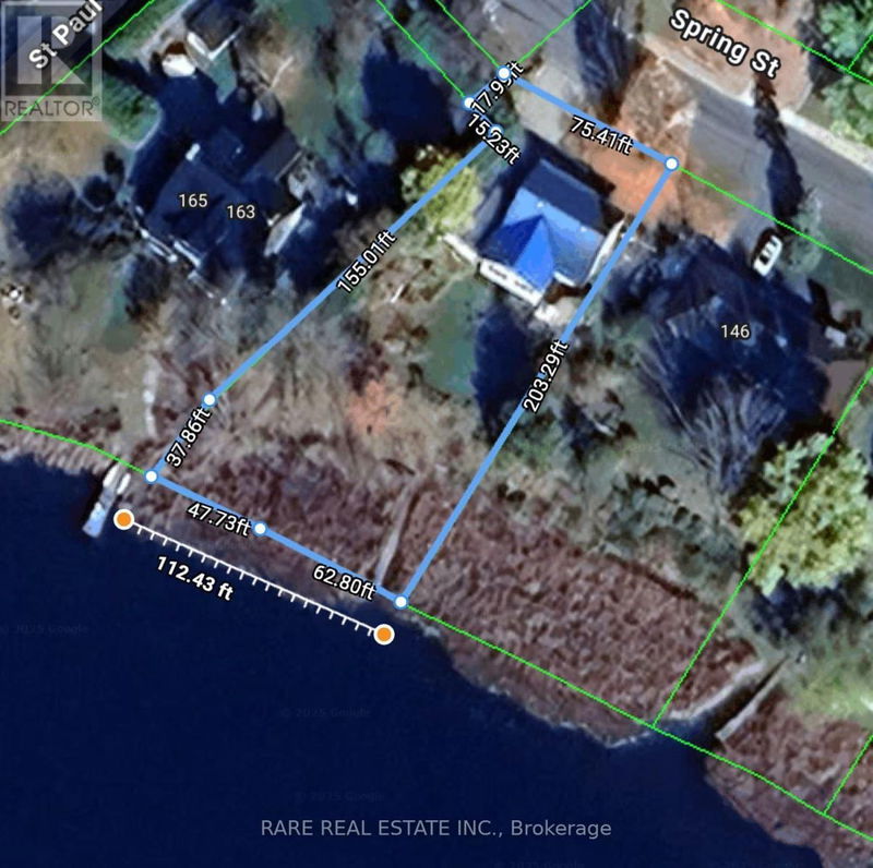 Secondary Property View