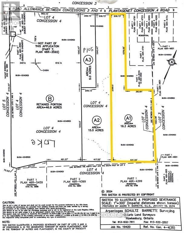 00 A1 CONCESSION ROAD 4 ROAD Image 3