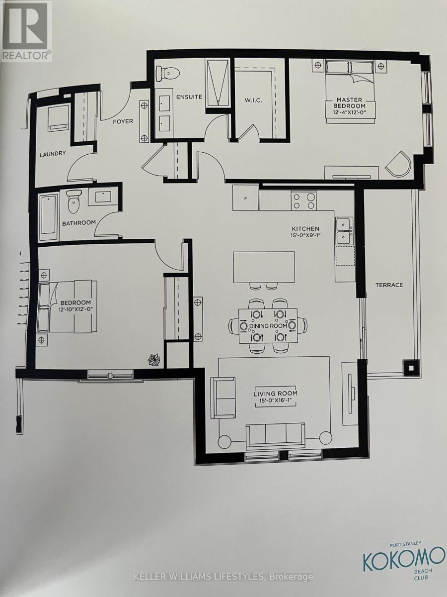 316 - 100 THE PROMENADE STREET Image 23