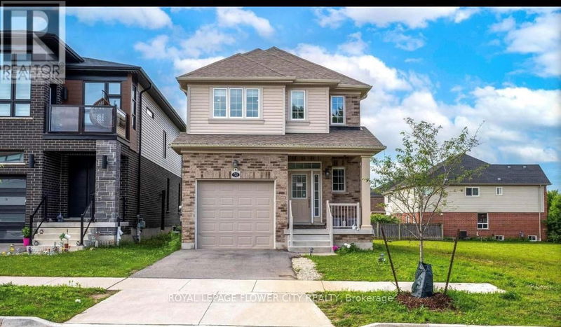 Secondary Property View