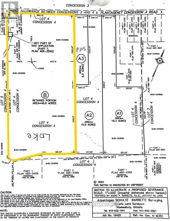 00 B CONCESSION ROAD 4 ROAD Image 3