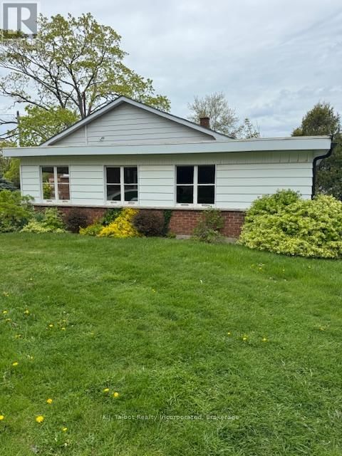 Secondary Property View