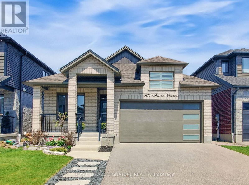 Secondary Property View