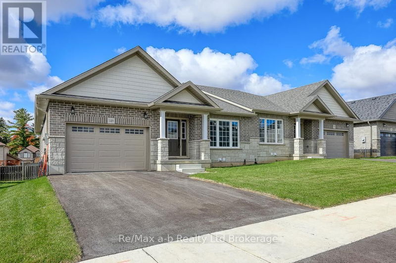 Secondary Property View