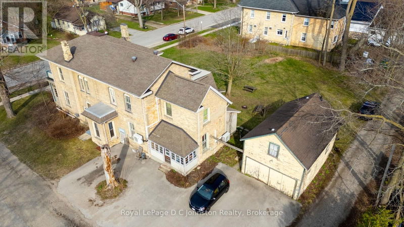 Tertiary Property View