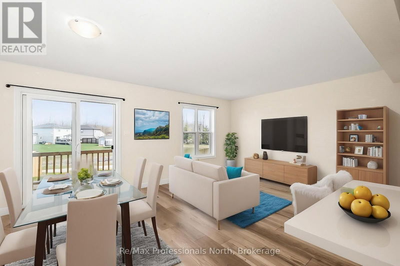 Secondary Property View