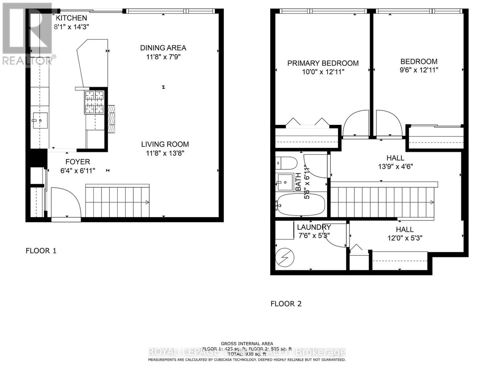 109 - 12 CORKSTOWN ROAD Image 37
