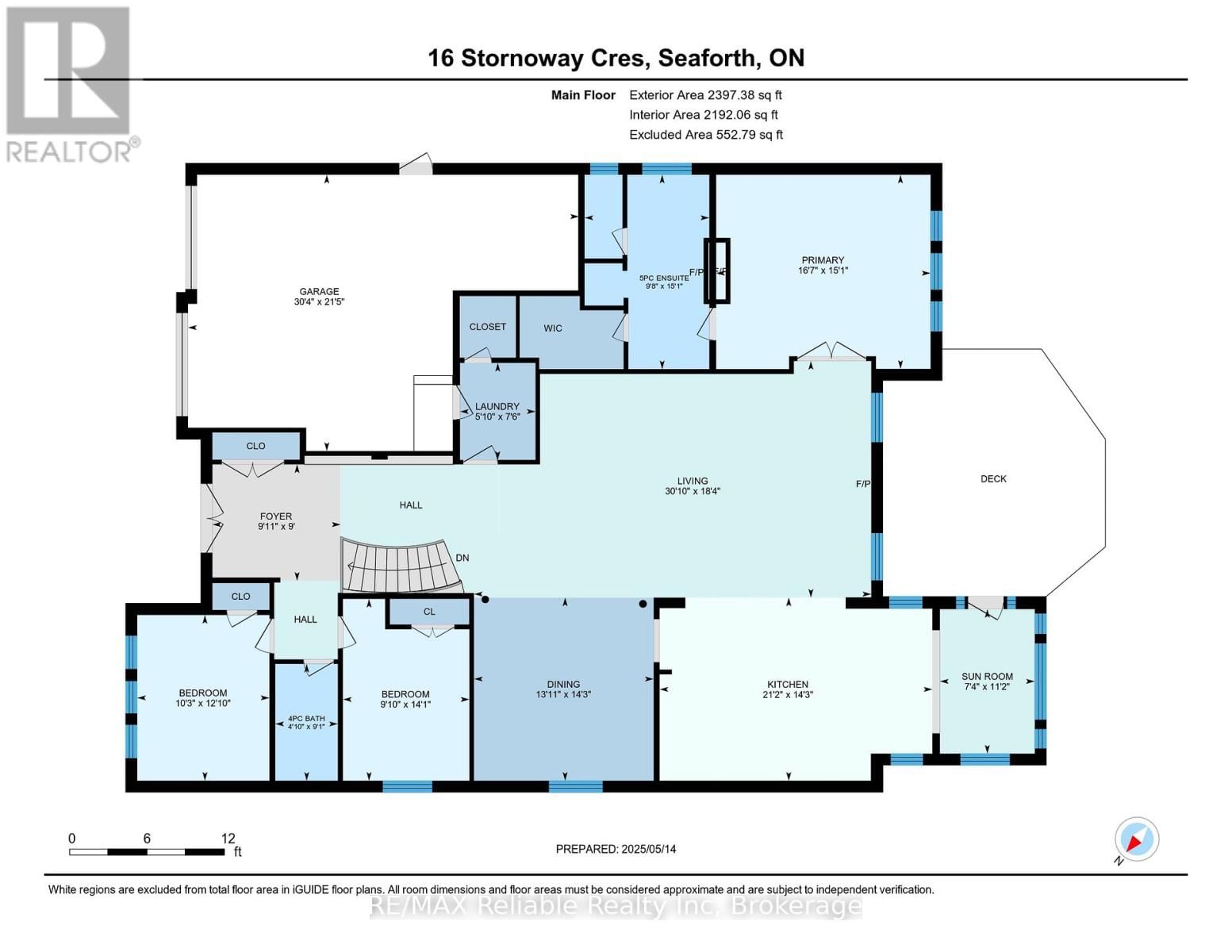 16 STORNOWAY CRESCENT Image 49