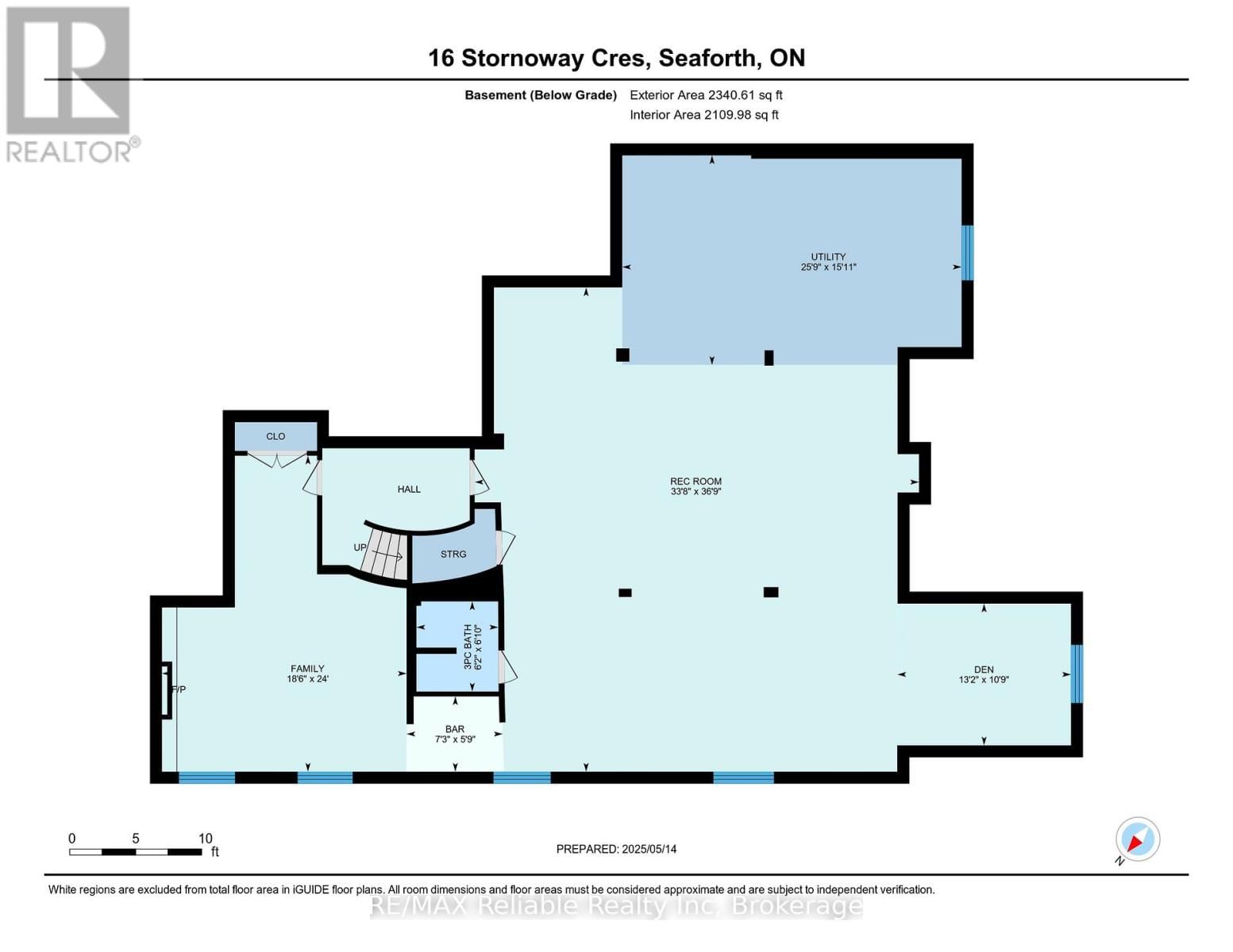 16 STORNOWAY CRESCENT Image 50
