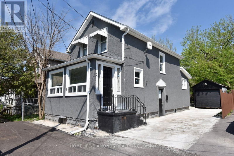 Secondary Property View