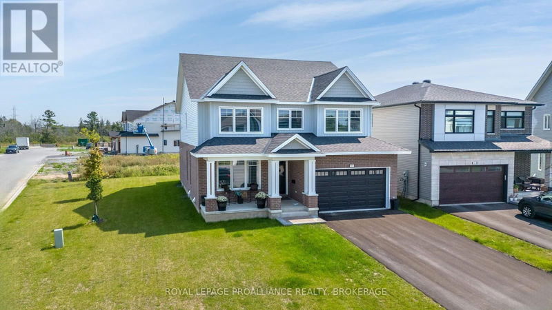 Secondary Property View