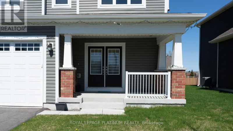 Secondary Property View
