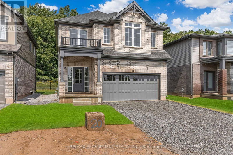 Secondary Property View