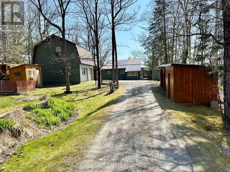 Secondary Property View