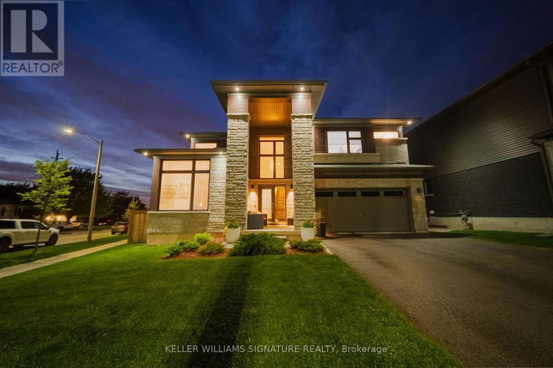 Secondary Property View