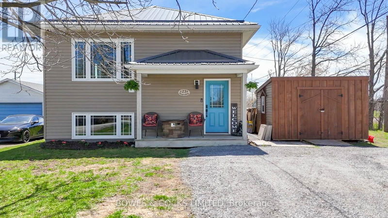 Secondary Property View