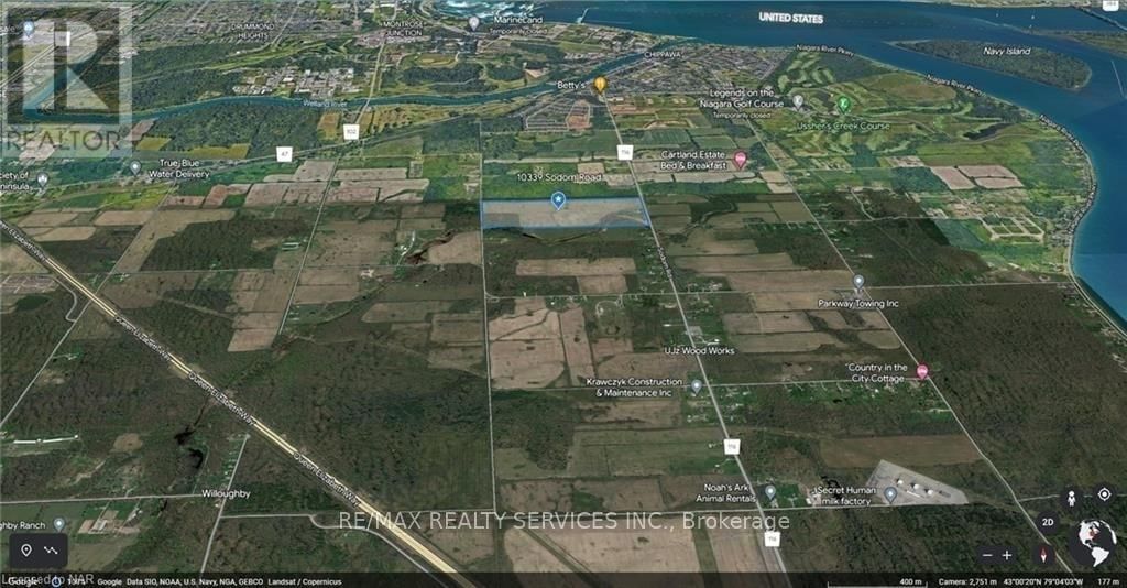 Primary Property View