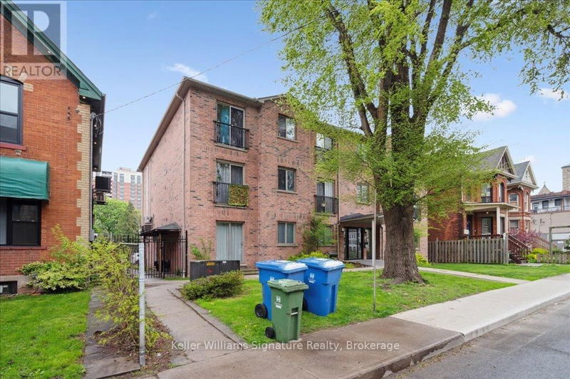 Tertiary Property View