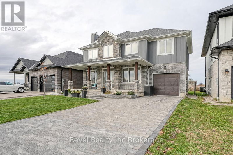 Secondary Property View