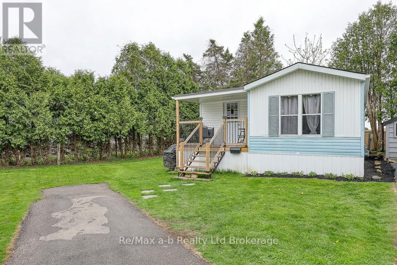 Secondary Property View