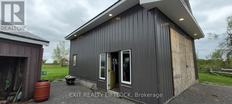 Secondary Property View