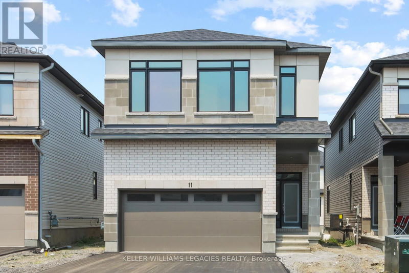 Secondary Property View