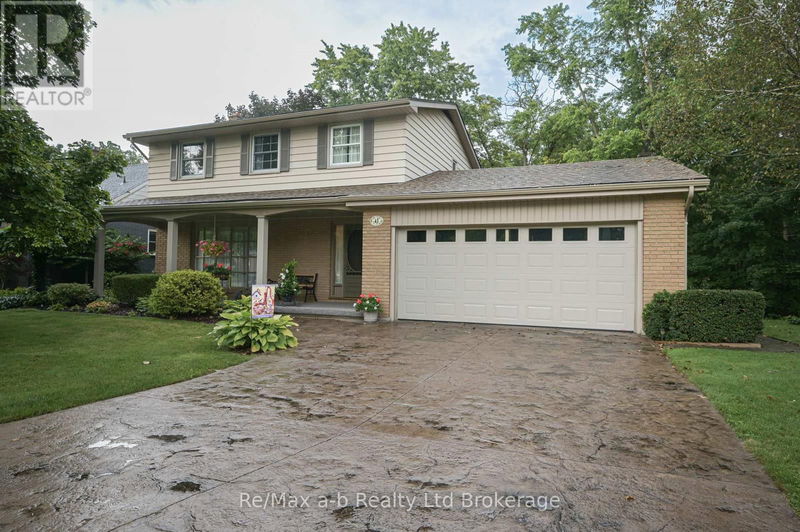 Secondary Property View
