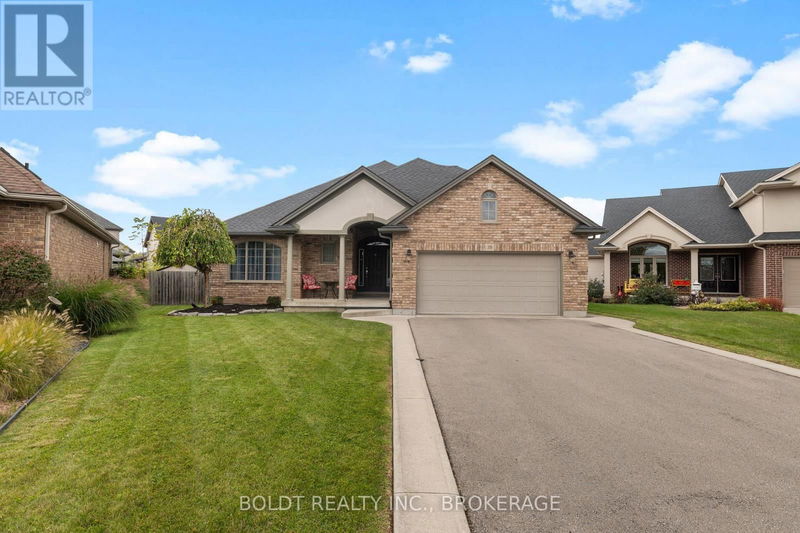 Secondary Property View