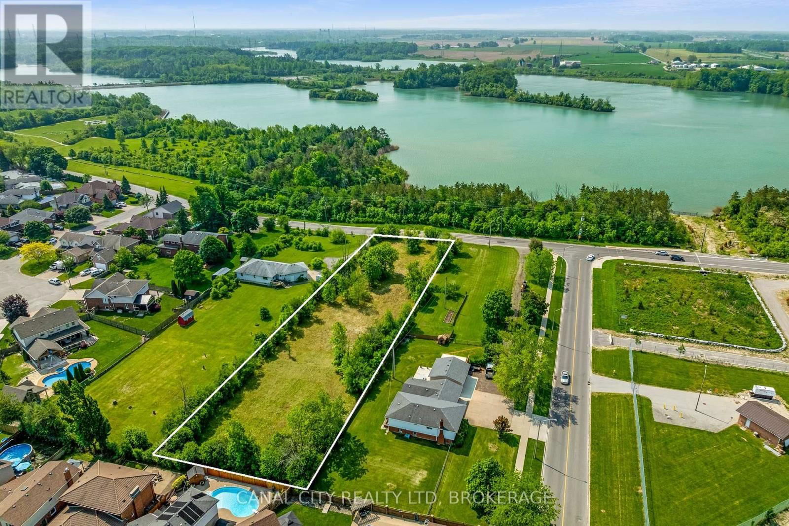 Primary Property View