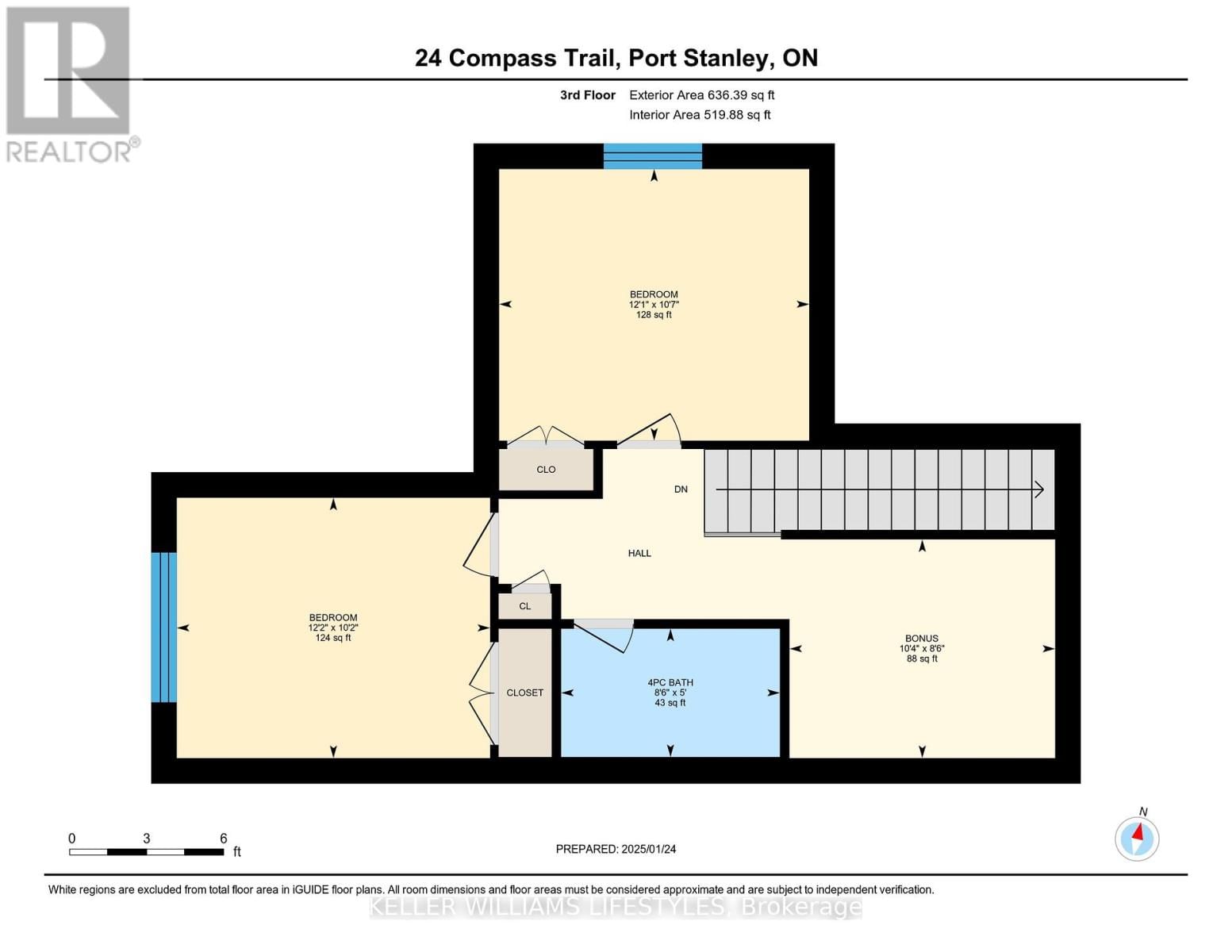 24 COMPASS TRAIL Image 43